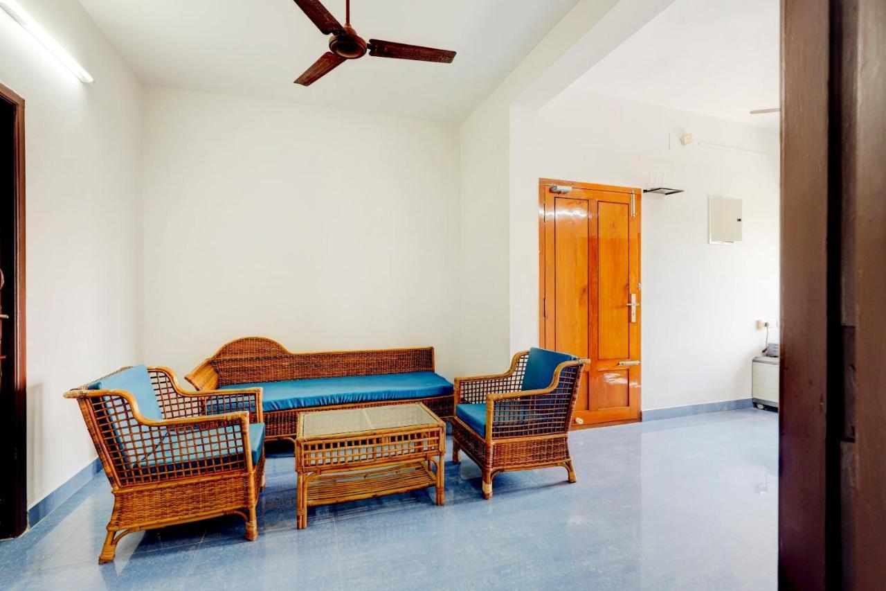 Oyo Home Fantasea Uthandi Near Juhu Beach Čennai Exteriér fotografie