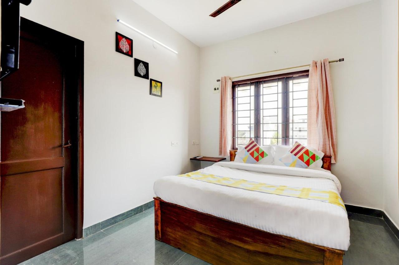 Oyo Home Fantasea Uthandi Near Juhu Beach Čennai Exteriér fotografie