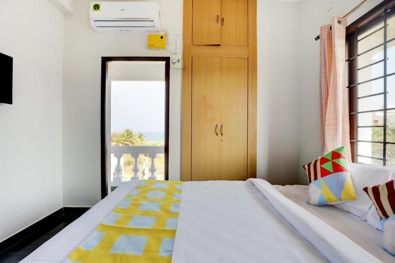 Oyo Home Fantasea Uthandi Near Juhu Beach Čennai Exteriér fotografie